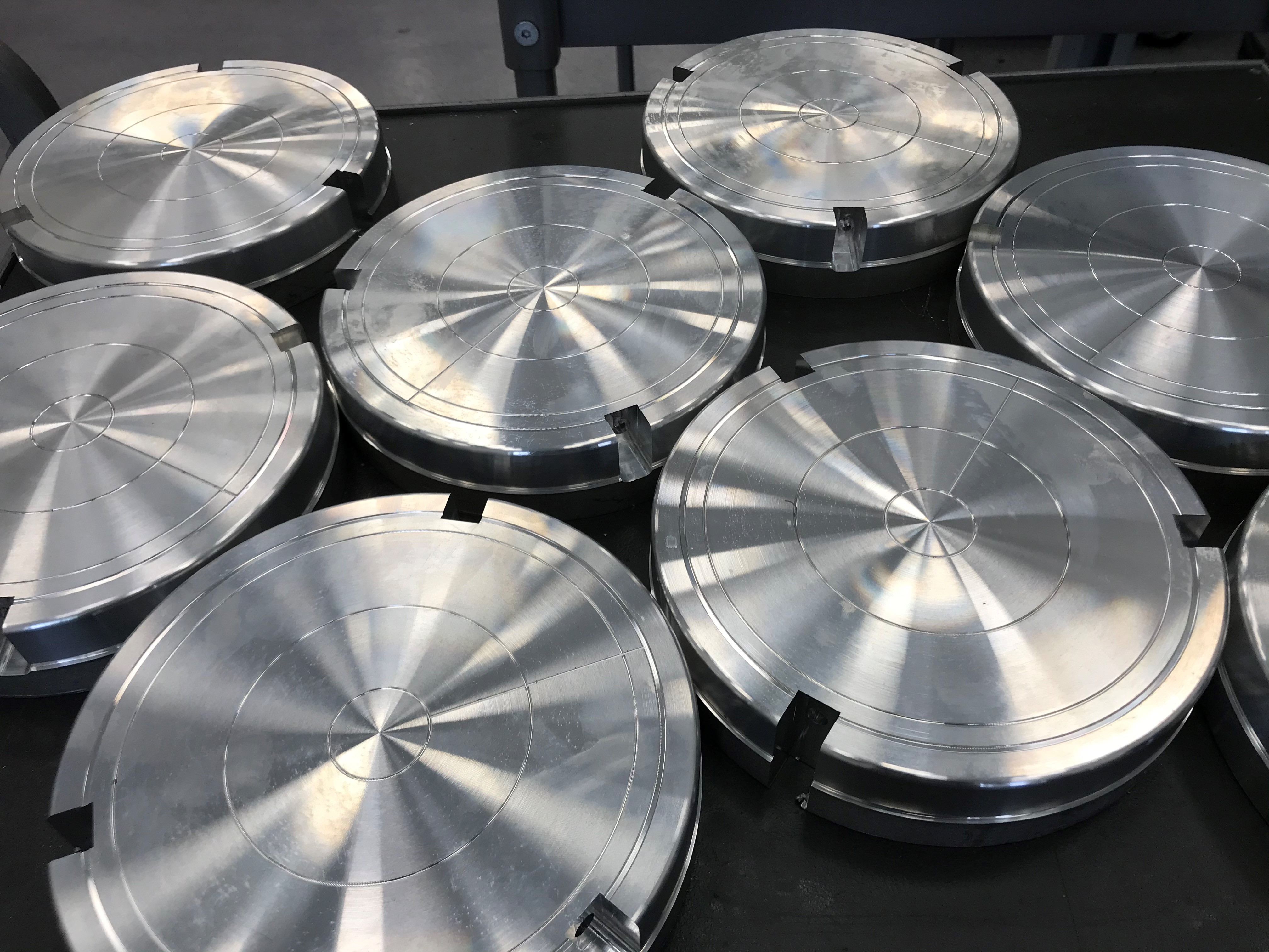 WASP Touch Turntables