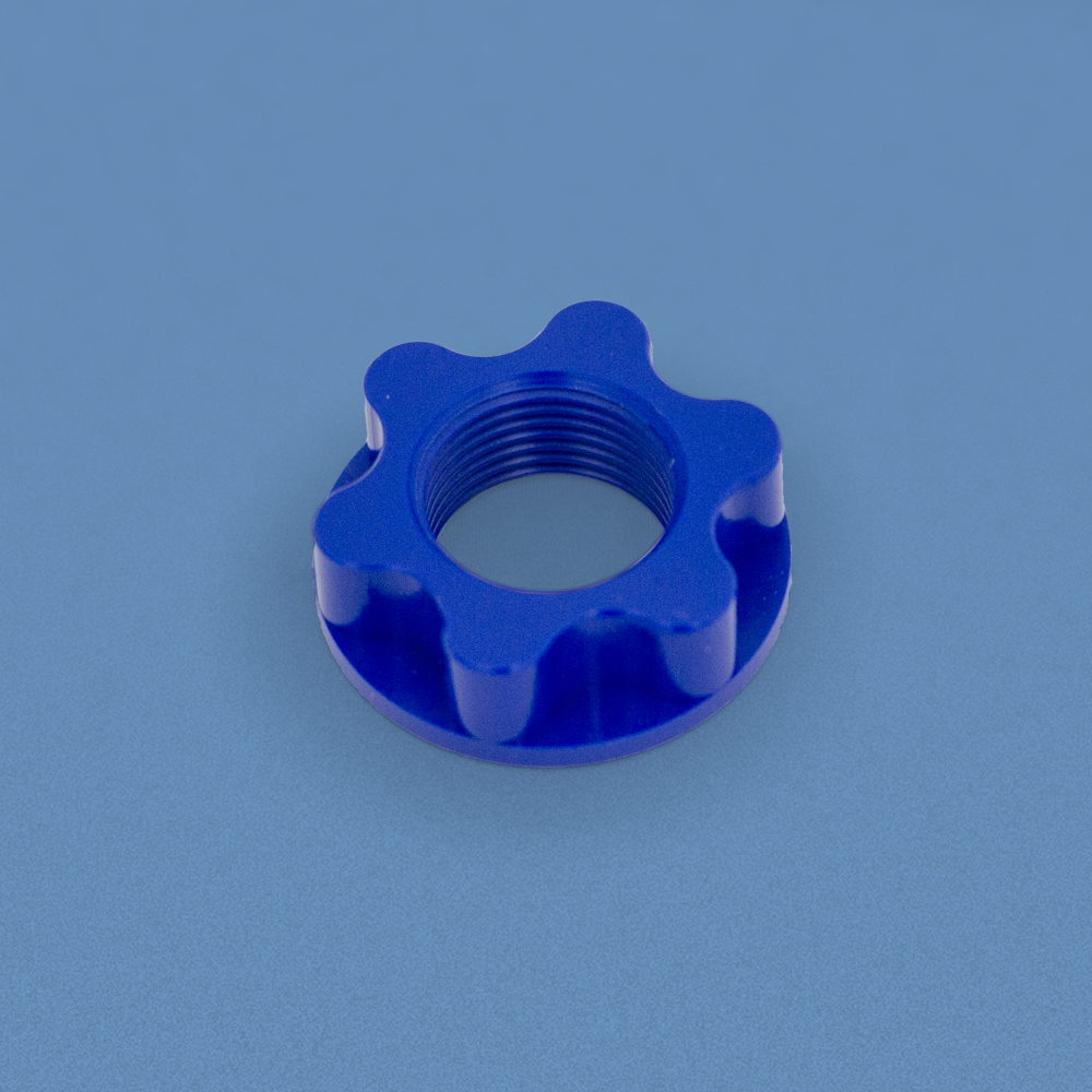Part made by DWS