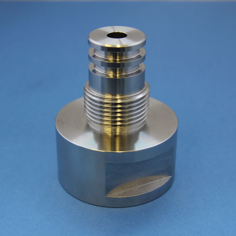 Machined part