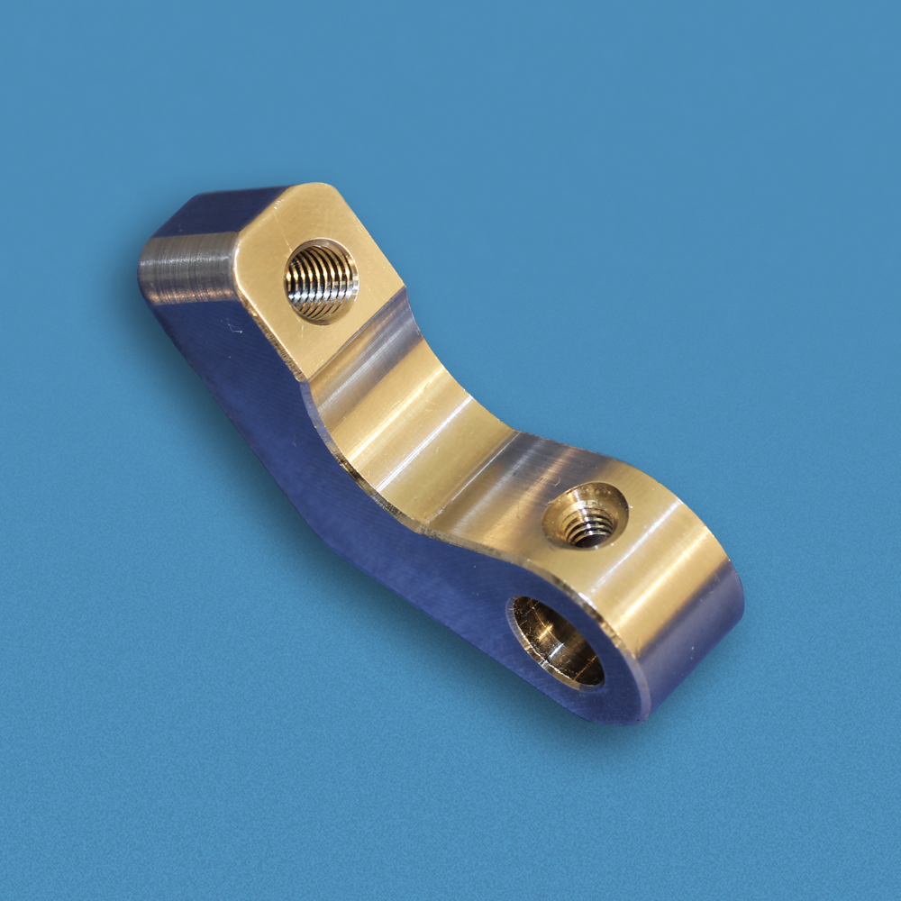 Silver shaped part