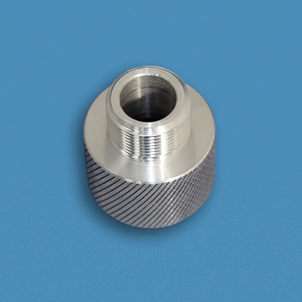 Silver Nut